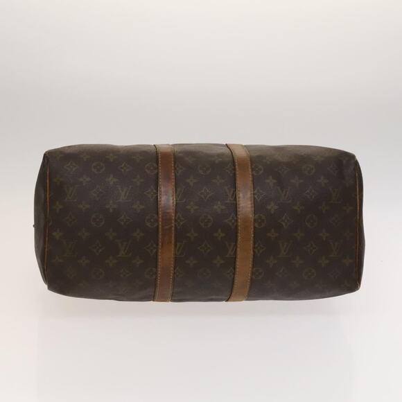 LOUIS VUITTON Monogram Keepall 45 Boston Bag M41428 - Picture 9 of 16